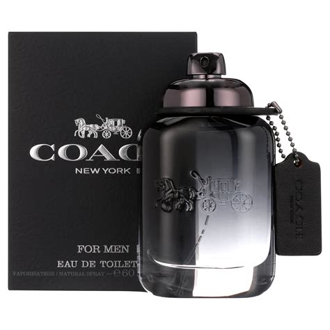 new york eau de toilette|Amazon.com: Coach New York Cologne For Men.